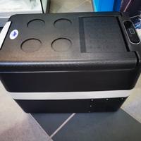 Frigo congelatore -20 g 40 l portatile nero 12/24v