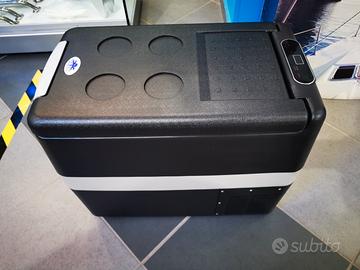 Frigo congelatore -20 g 40 l portatile nero 12/24v