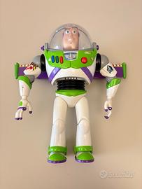 Buzz Lightyear Disney Store London Toy Story raro