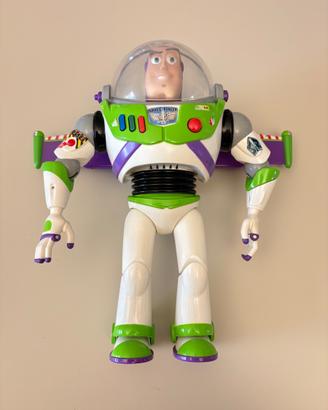 Buzz Lightyear Disney Store London Toy Story raro