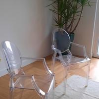 kartell Louis Ghost originali