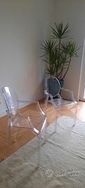 kartell Louis Ghost originali