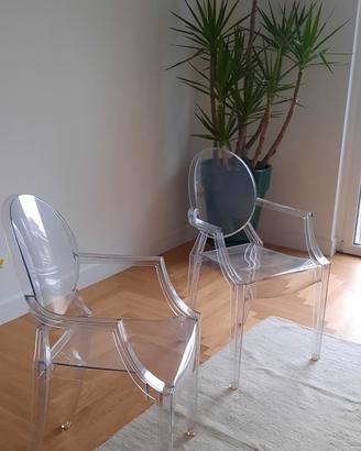 kartell Louis Ghost originali