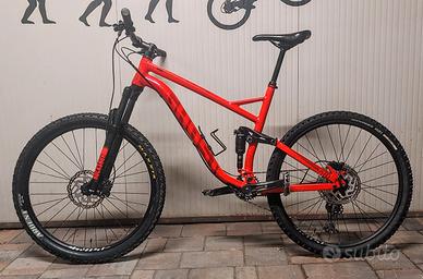 mtb ghost kato 27.5 misura L 