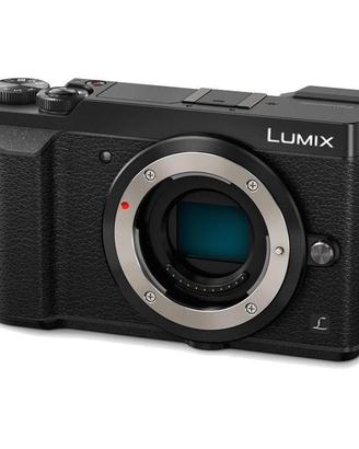 Panasonic lumix dmc gx 80 mirrorless