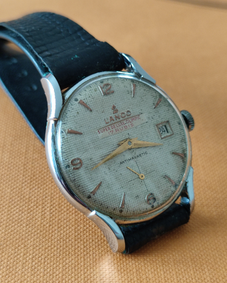 Orologio Lanco super de luxe Olimpic
