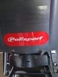 seduta bambini x bicicletta 