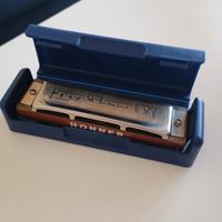 Hohner Armonica a bocca BLUES HARP