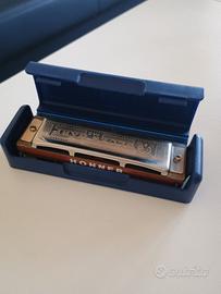 Hohner Armonica a bocca BLUES HARP