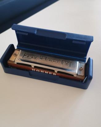 Hohner Armonica a bocca BLUES HARP