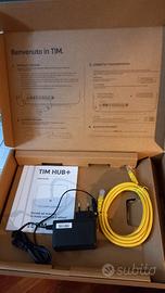 MODEM TIM  HUB+  MODELLO ZXHN H388X