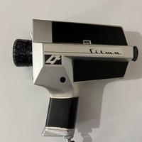 cinepresa Silma vintage 