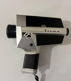 cinepresa Silma vintage 