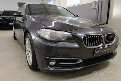 BMW 520 d xDrive Touring Luxury