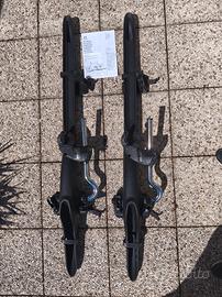 barre porta biclette