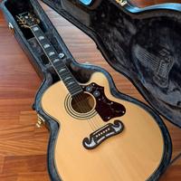 Chitarra Epiphone EJ-200SCE.