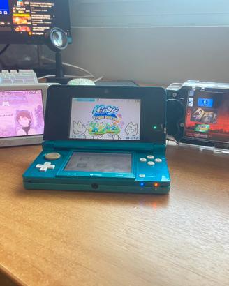 psp street e nintendo 3ds con difetti