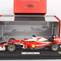 BBR - FERRARI - F1 SF16-H N 5 AUSTRALIA GP P18127A