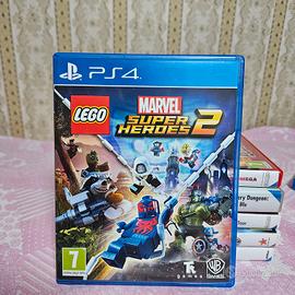 Lego Marvel - Super Heroes 2 per PlayStation 4 - l