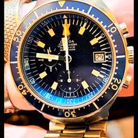 omega big Blue garanzia negozio 12 mesi 💯