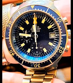 omega big Blue garanzia negozio 12 mesi 💯