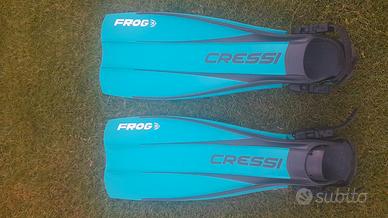 Cressi Frog