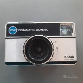 Kodak Instamatic Camera 155x vintage Made in Germa