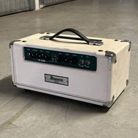 Testata chitarra Ibanez tsa15h(footswitch incluso)