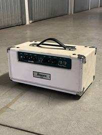 Testata chitarra Ibanez tsa15h(footswitch incluso)