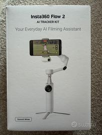 Insta 360 Flow 2  AI Tracker kit