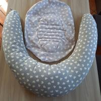 Cuscino gravidanza e allattamento Niimo