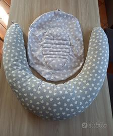 Cuscino gravidanza e allattamento Niimo