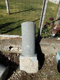 dissuasori in pietra lavica