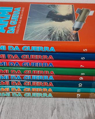 Armi da Guerra Enciclopedia Armi del XX Secolo