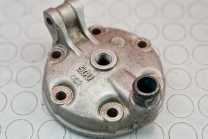 TESTATA HEAD YAMAHA YZ 250 1999 1998 YZ250 1997 19