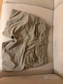 Pantaloncini tecnici da montagna