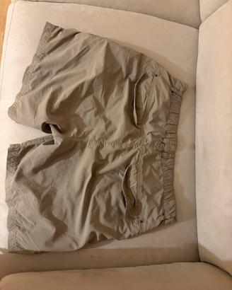 Pantaloncini tecnici da montagna