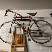 Bici da corsa vintage  piccola marca alan