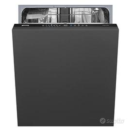 Lavastoviglie da incasso SMEG