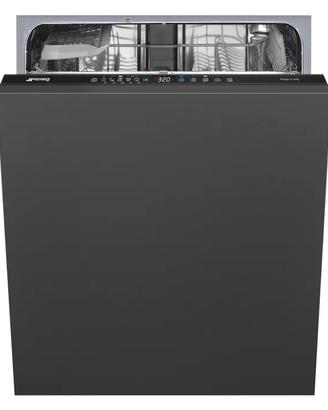 Lavastoviglie da incasso SMEG