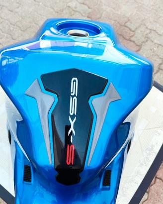 Accessori moto gsxs1000gx 