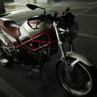 Ducati Monster 600 Carburatori - 1999