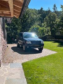 Jeep Grand Cherokee WJ 2.7l overland