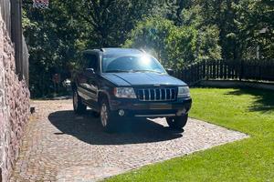 Jeep Grand Cherokee WJ 2.7l overland