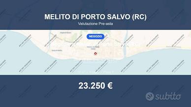 Immobile in asta di 70 m² a Melito di Porto Salvo