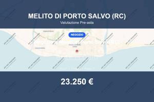 Immobile in asta di 70 m² a Melito di Porto Salvo