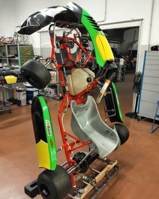 Go kart 125 monomarcia