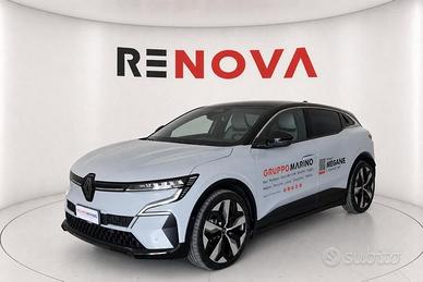 Renault Megane E-Tech Electric Mégane E-Tech ...