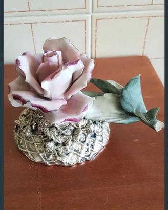 Fermacarte vintage chic