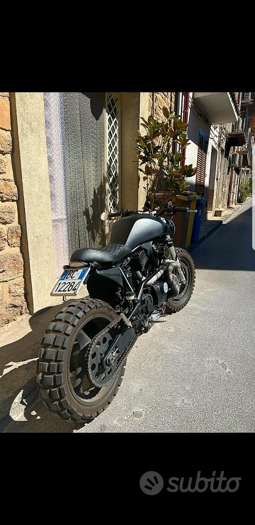 Buell scrambler cheap